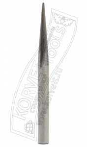 111-405. ����� �������� ��������� �������������� D4 h16 R0.5 H50 Z1