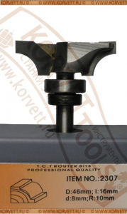 2307-10. ����� ��������� ���������� Gl. R10 D46 H16 �8