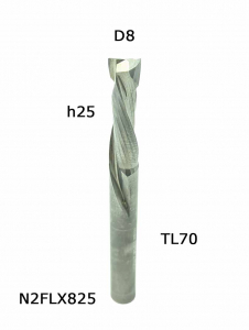 N2FLX825. ����� �������������� ������������ D8 h25 TL60