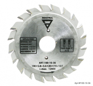 120-12-36. ������� ���� ��������� 120x22x2,8-3,6 Z=12+12T