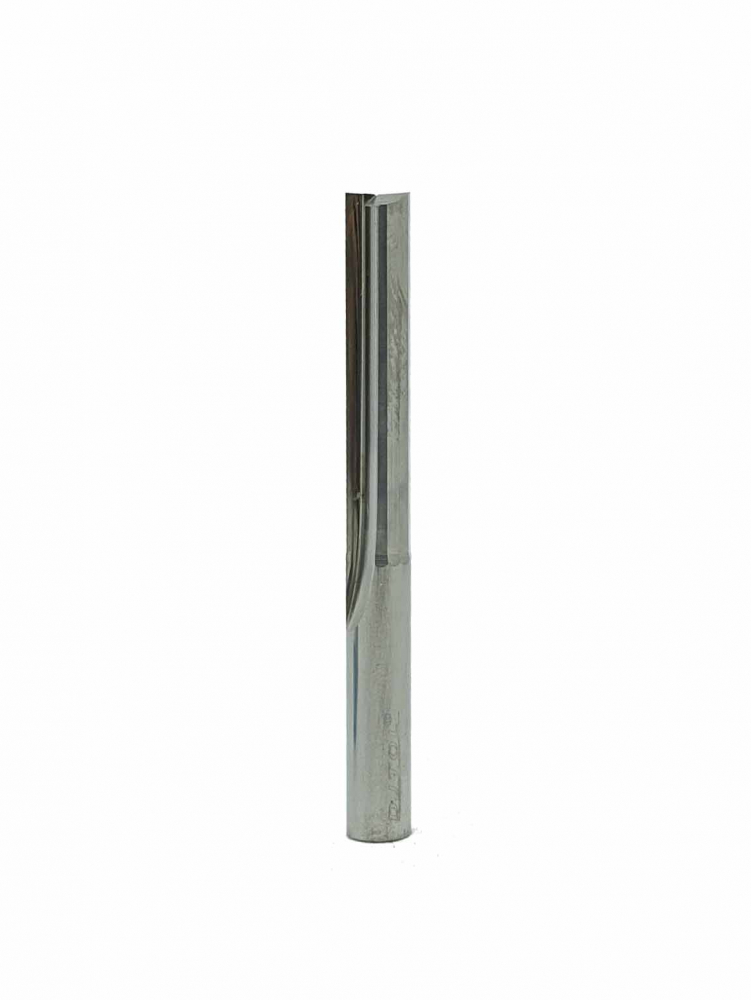 N2ZX628B. Фреза прямая двухзаходная D6 h28 TL55 z2 d6 N2ZX628B. Фреза прямая двухзаходная D6 h28 TL55 z2 d6