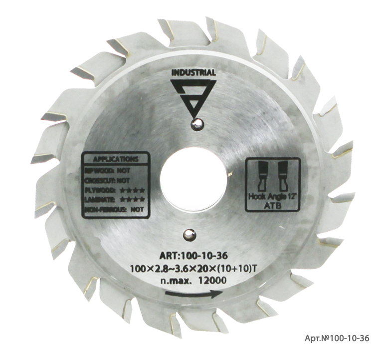 100-10-36. ������� ���� ��������� D100 d20 B=2.8-3.6 Z=10+10T