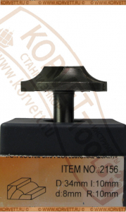 2156-10 Gl.����� ������� �������� R10 D34 H10 �8